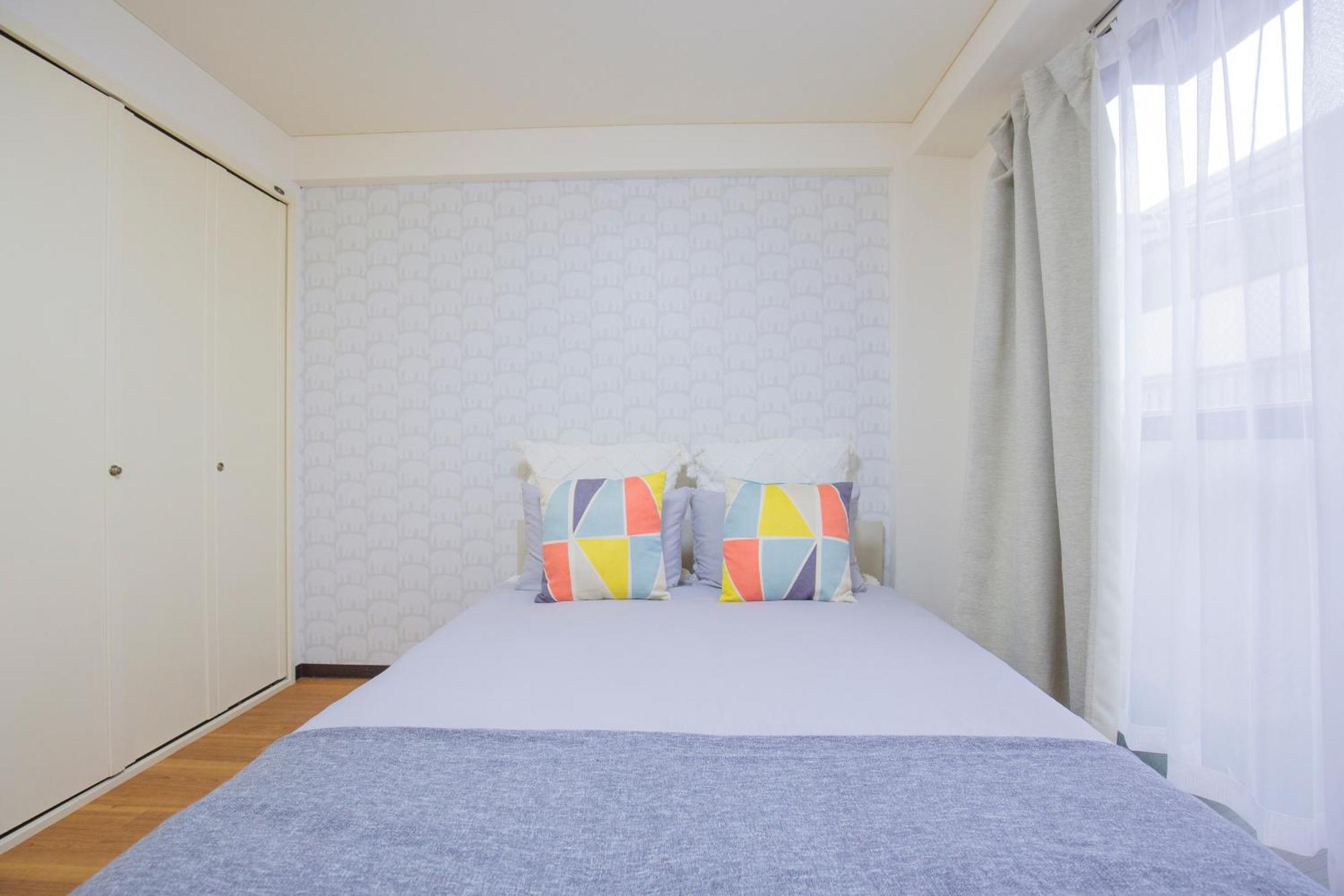 Charming Guesthouse In The Heart Of Okubo 丶steps To Metro And Convenient Travel! Eos11 Tokyo Exterior photo