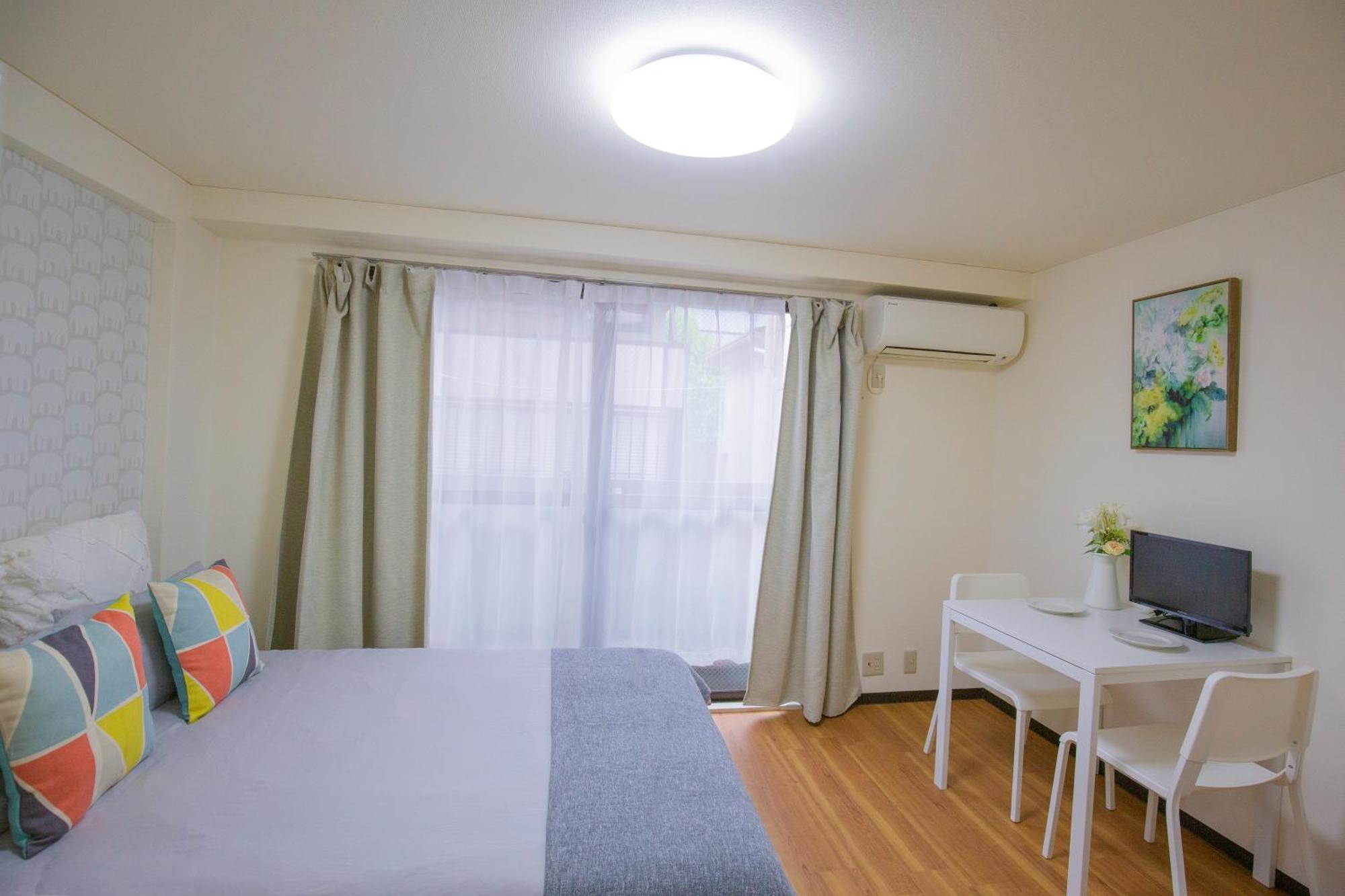 Charming Guesthouse In The Heart Of Okubo 丶steps To Metro And Convenient Travel! Eos11 Tokyo Exterior photo